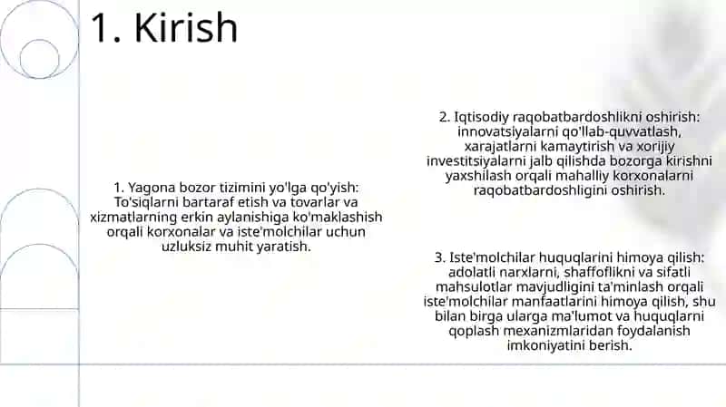 Ozbekistonda Milliy Bozorni Shakilantrish Vazifalari 2