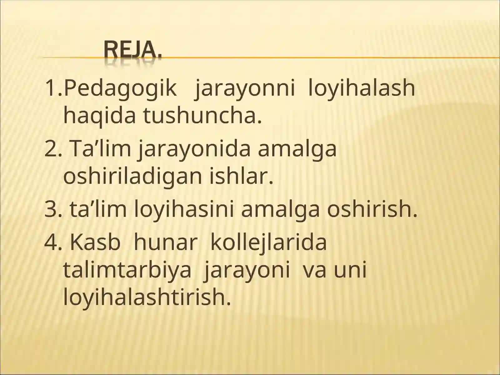 rivojlantiruvchi til va nutq markazida pedagogik faoliyatni loyihalashtirish 2