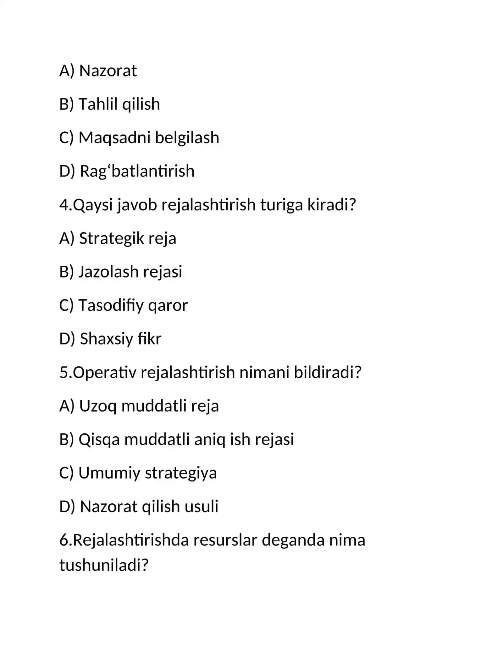 Rahbar tomonidan rejalashtirilgan boshqaruv harakati 2