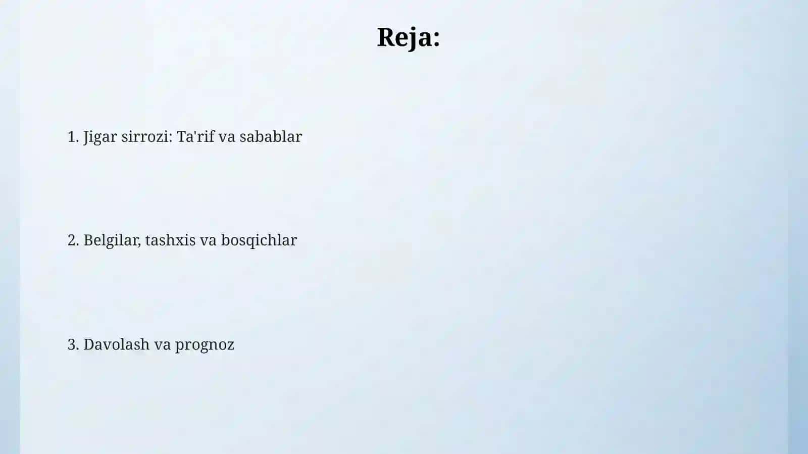 Jigar serozi 2