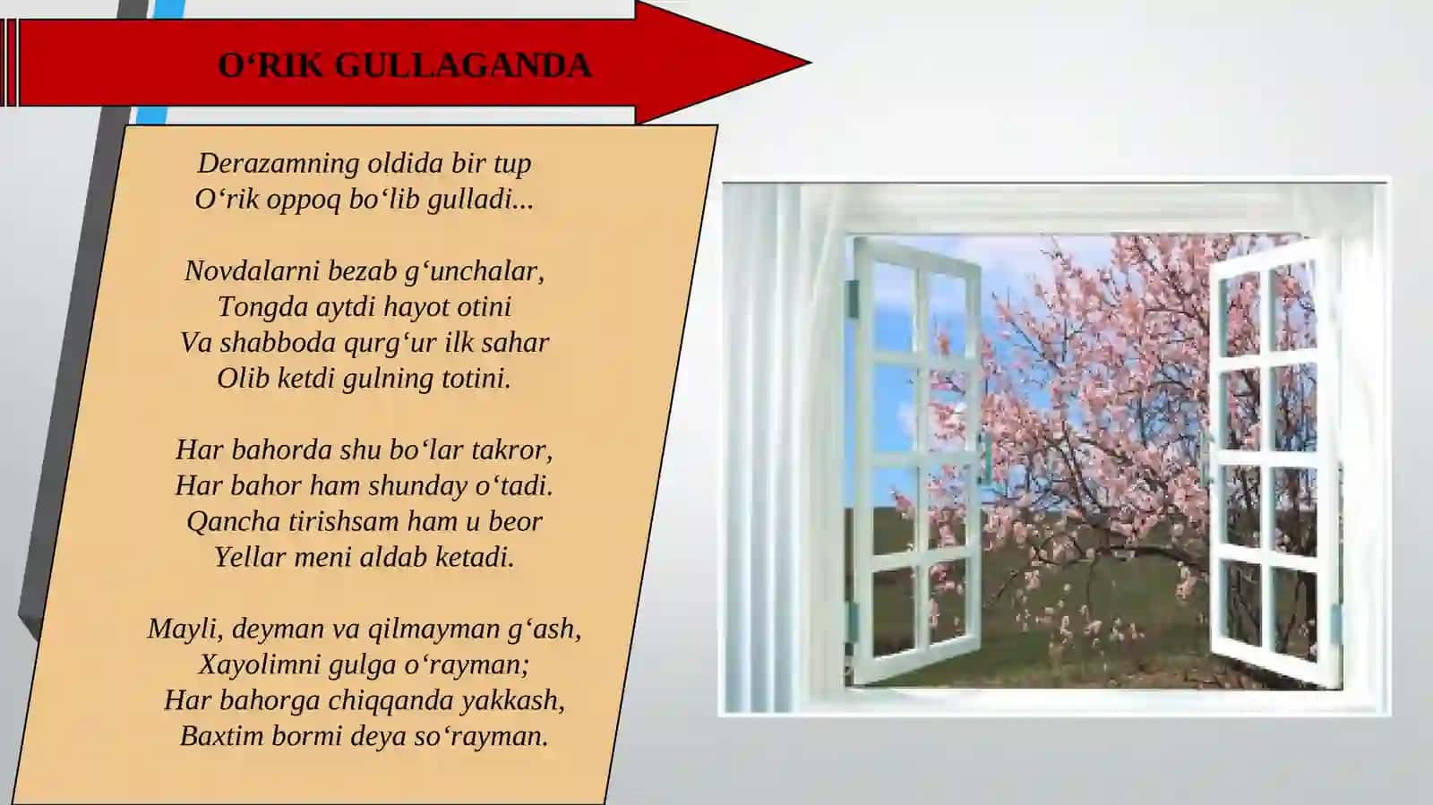 10-sinf Hamid Olimjon she'rlari haqida 2