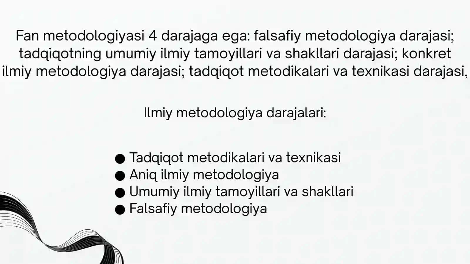 Psixologiyaning eksperimental asoslari 2