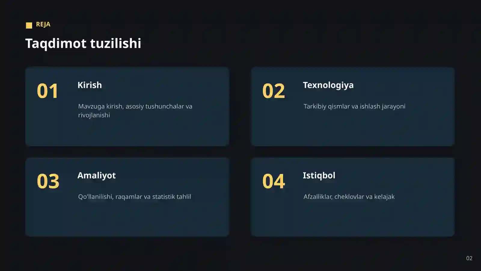 AI QURILISH SOHASIDA 2