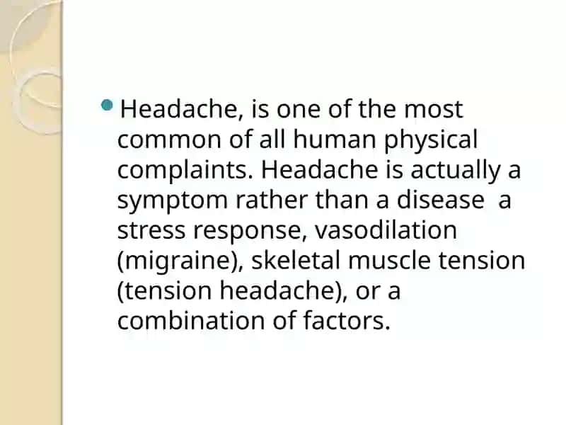 Headache 2