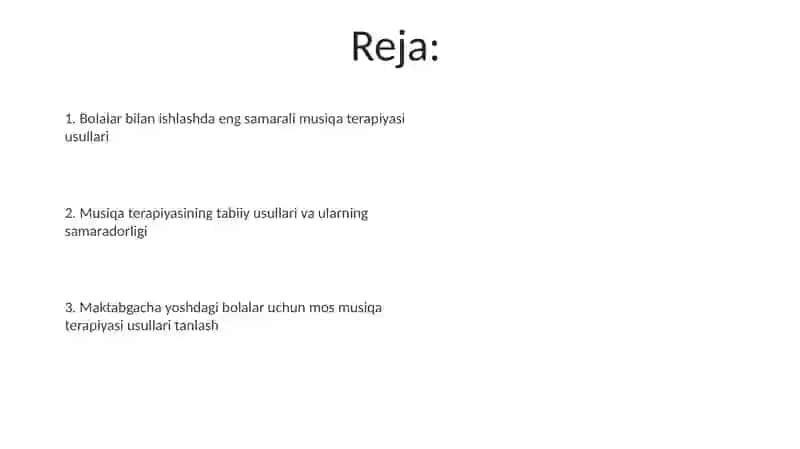 Musiqa Terapiyasi 2