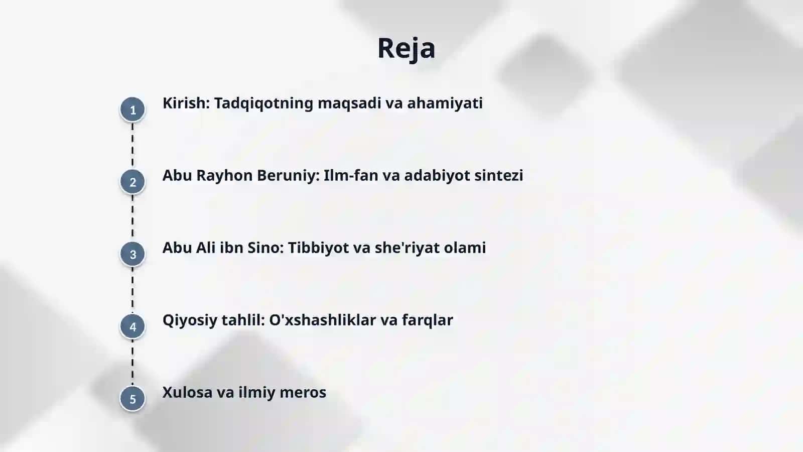 Beruniy va ibn Sinoning adabiy qarashlari 2