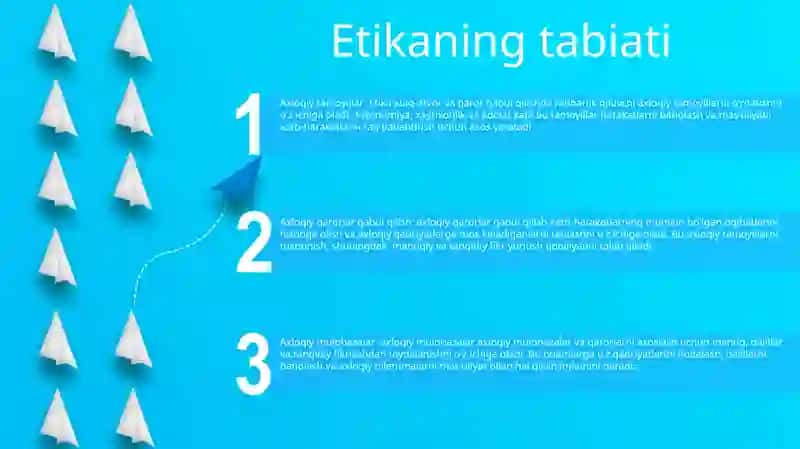 Etikaning Mohiyati Va Ahamiyati 2