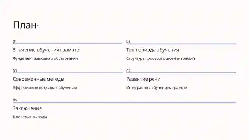 Методика обучения грамоте и развитию речи в начальных классах 2