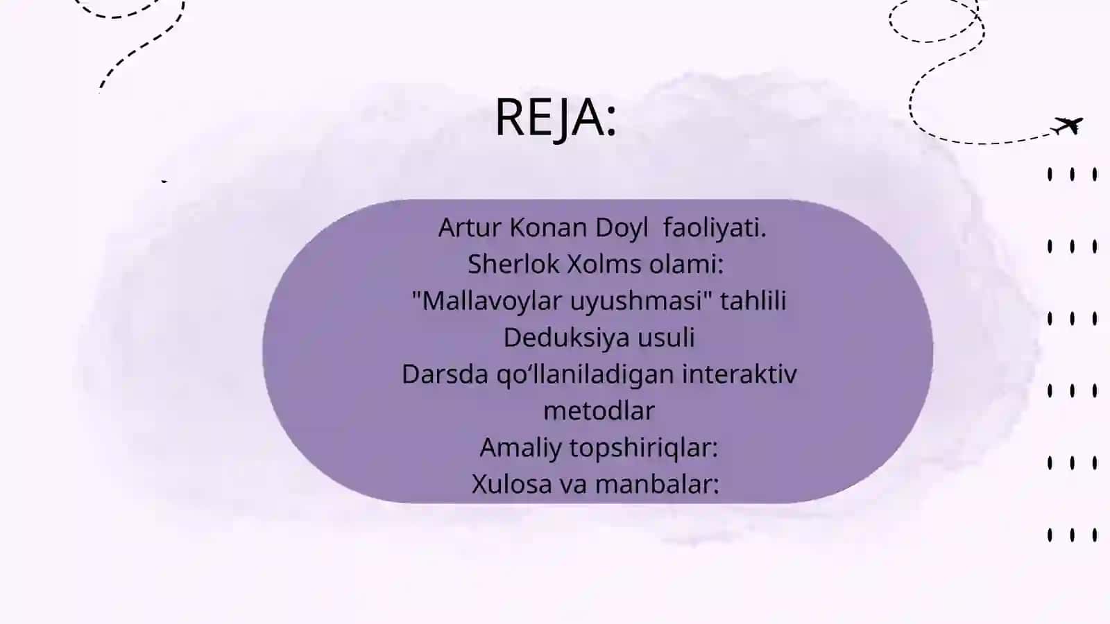 Artur Konan Doyl"Mallalar uyushmasi" 2