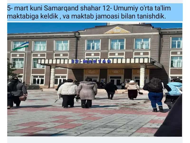 Tanadagi Oliy ta'limga yo'naltirilgan pedagogik ta'lim 2