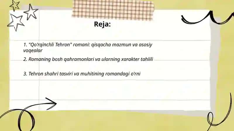 Qoʻrqinchli Tehron 2