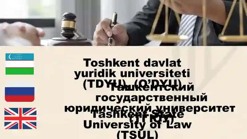TDYU haqida to'liqn ma'lumot beruvchi taqdimot 2