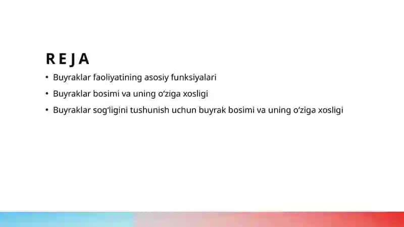Buyraklar bosimi 2
