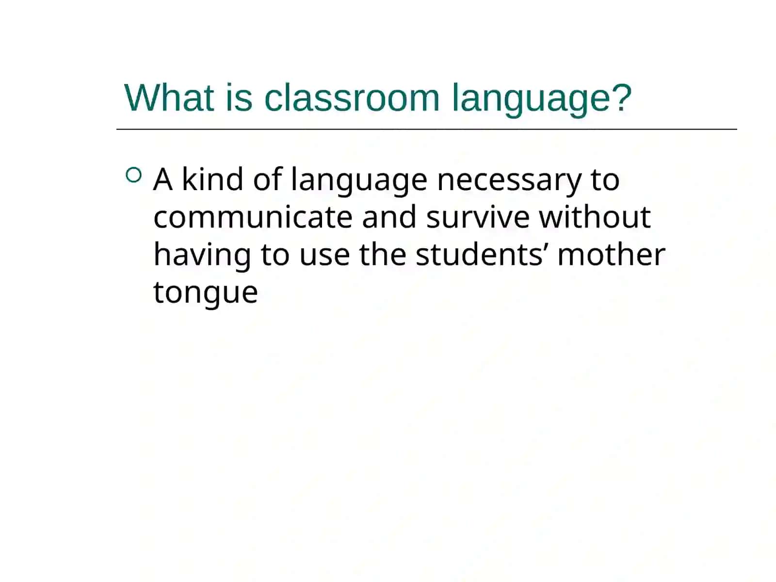 Kelas tilidan qo'llanma 2