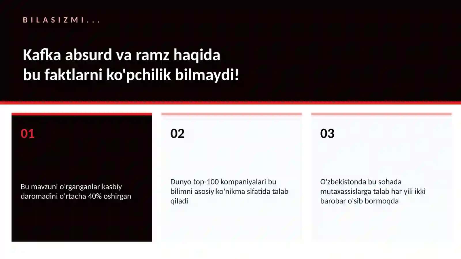 Kafka absurd va ramz 2