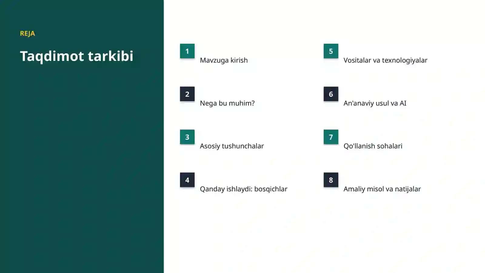 Energetika uchun kompyuter koʻrishi: bosqichma-bosqich qo'llanma 2