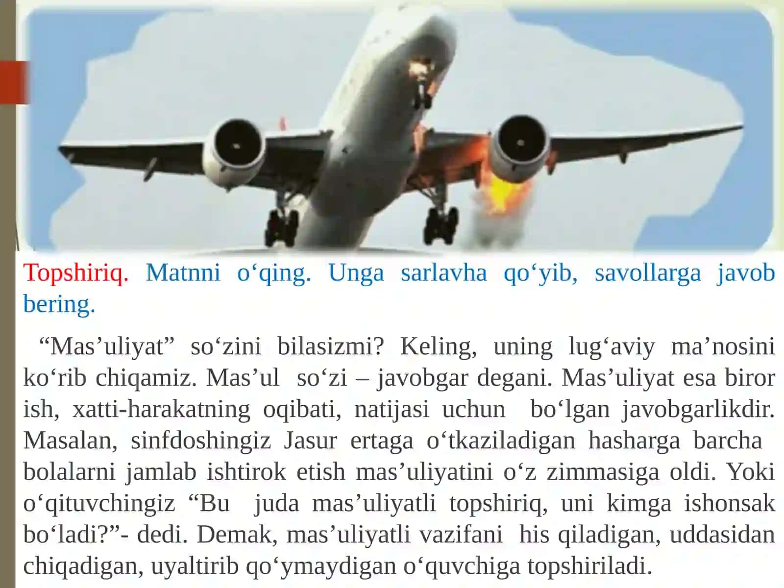 Mas'uliyat 2