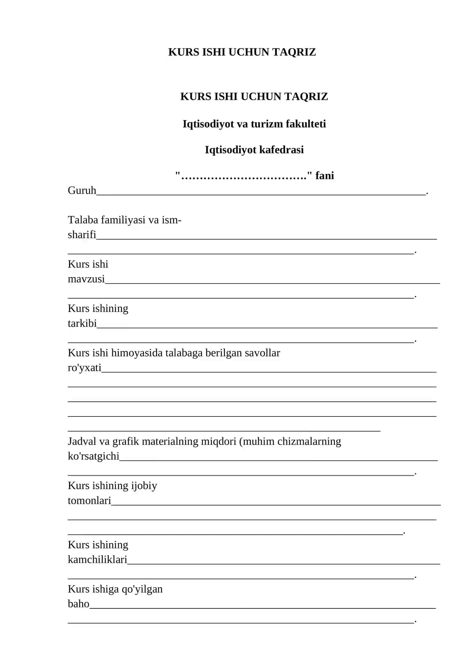 Korxonaning inovatsion salohiyati va uning iqtisodiy tahlili 2