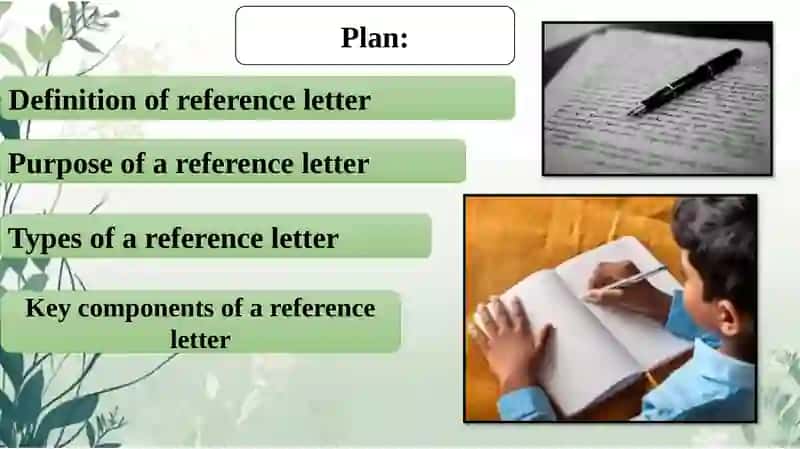 Reference letter 2