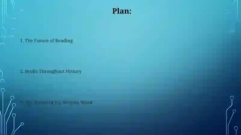 The Future of Reading 2