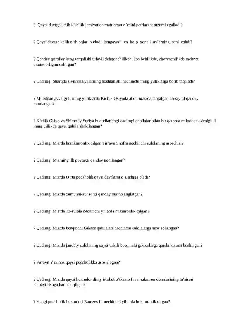 World history& geography fanidan 2