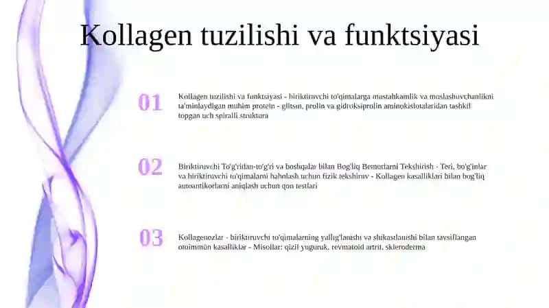 Biriktiruvchi Tõqima Bilan Kasallangan Bemorlarni Tekshirish 2