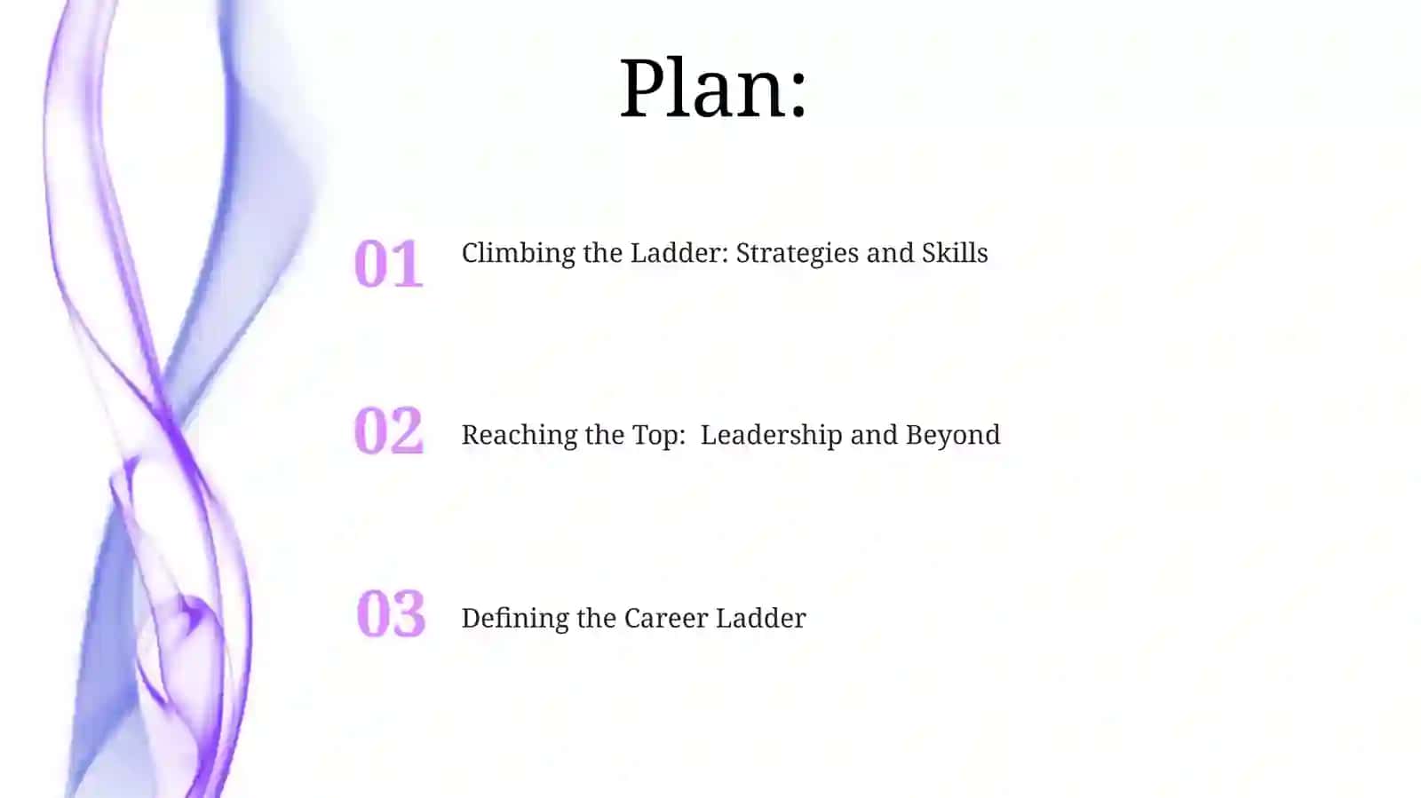 Careerladder 2