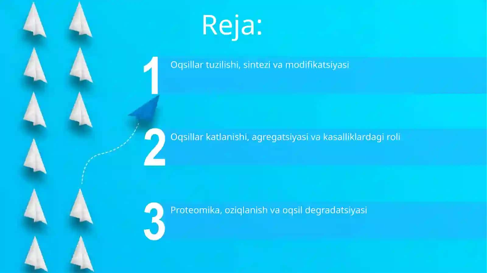 Odam organizmida oqsilarning biokimyoviy ozgarishi 2