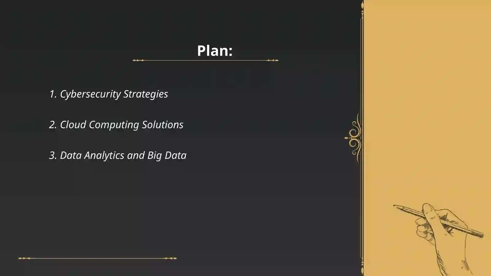 Cybersecurity Strategies 2
