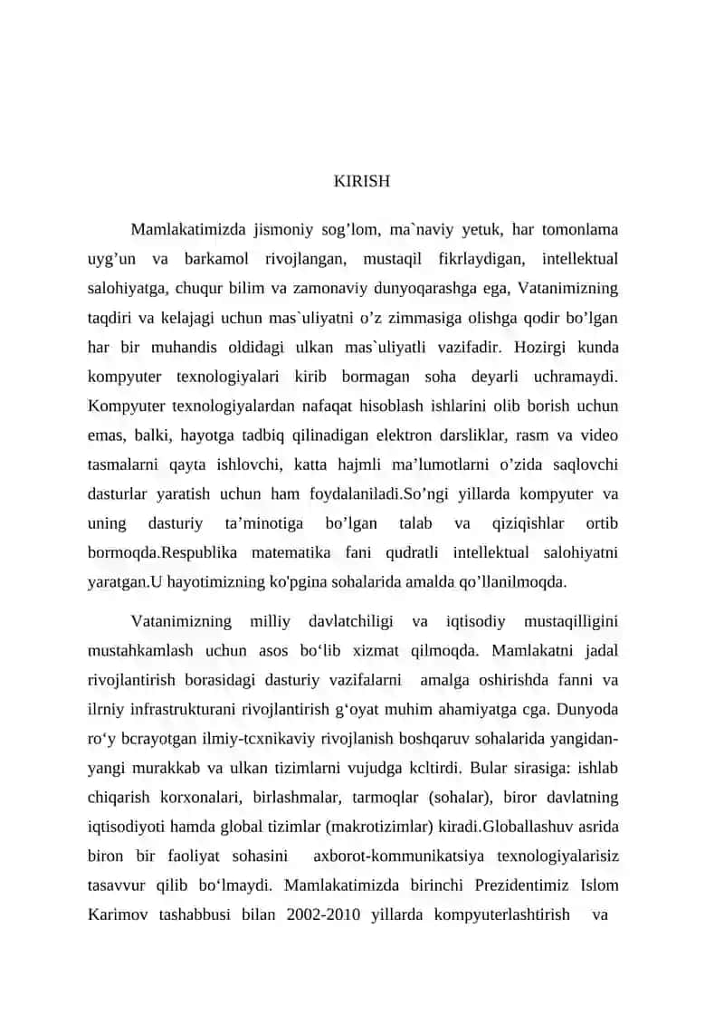 "Chebishev kvadratur formulasi" 2
