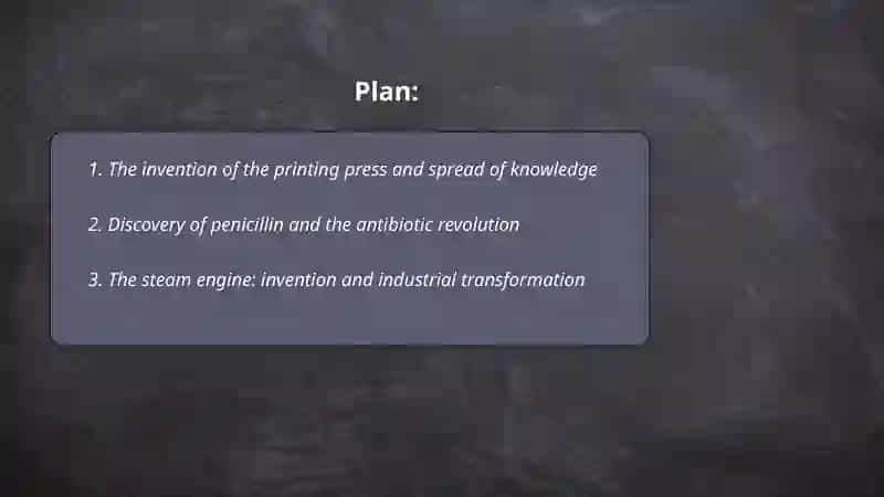 Invention and descovery 2