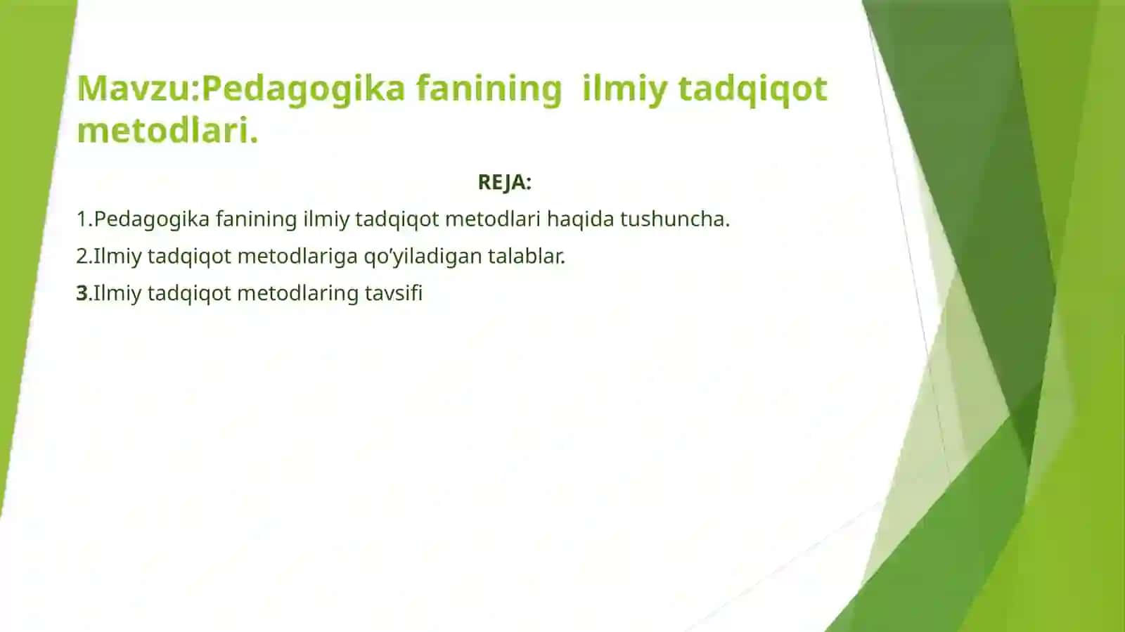 Pedagogikafaniningilmiytadqiqotmetodlari 2