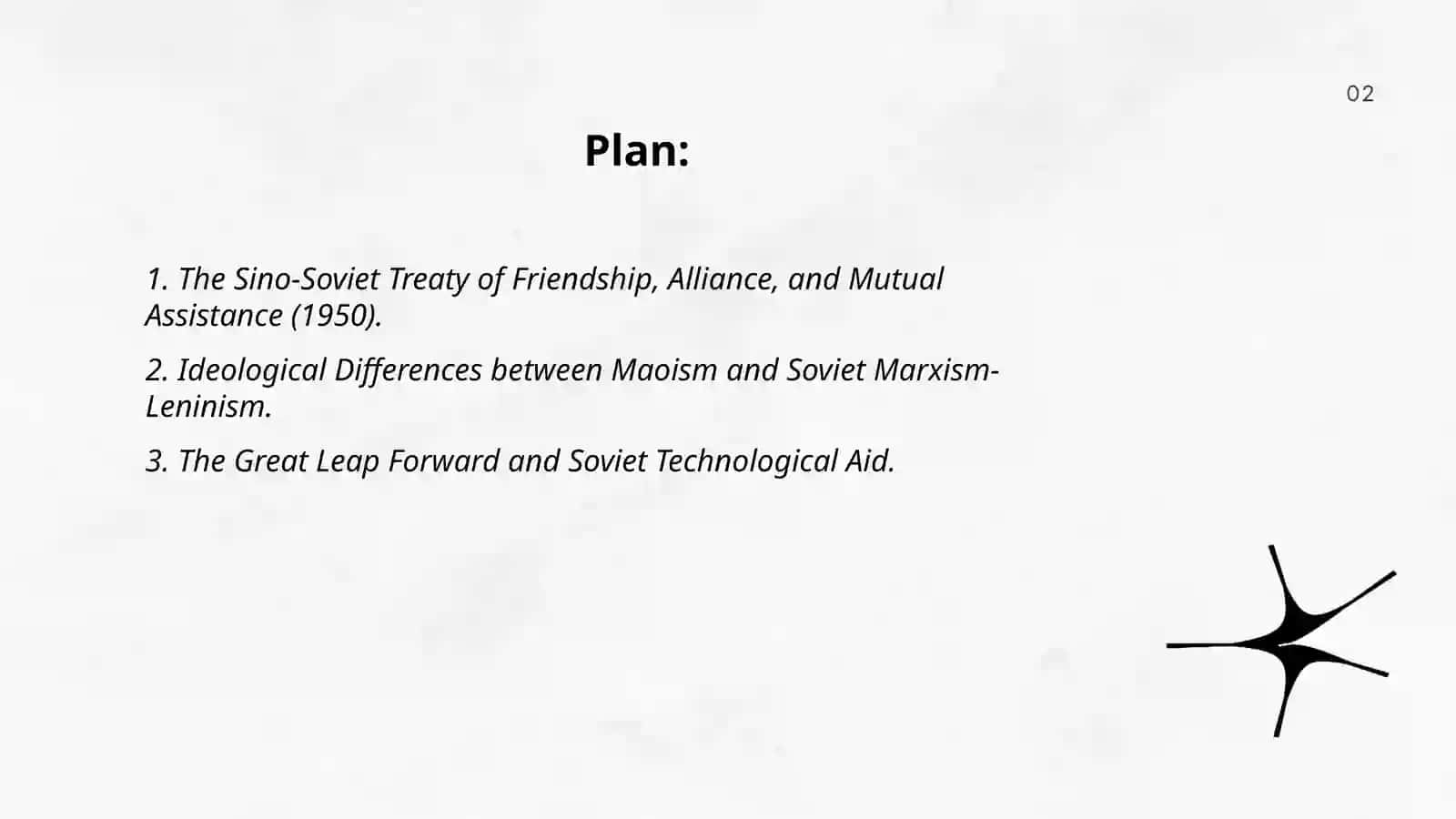 China and the Soviet Union 2