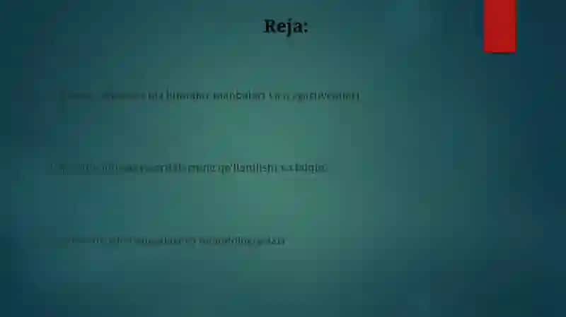 Ijtimoiy-iqtisodiy xaritalarning tasnifi va tipologiyasi 2