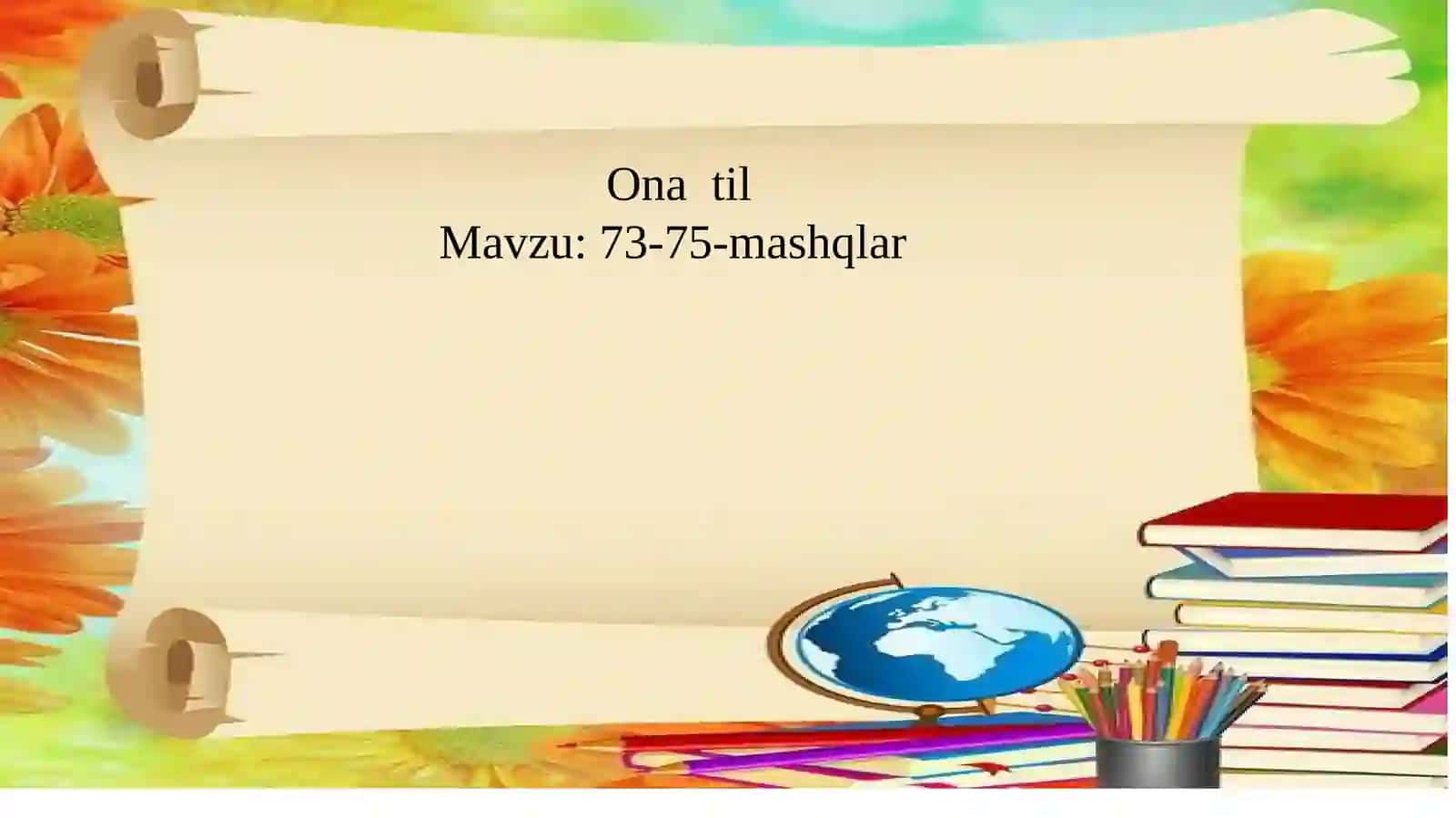 Buxoroviloyati Olottumani 1-IDUMning Boshlang‘ich sinf o‘qituvchisi Yomg‘irova Gulshirin Islomovna 2