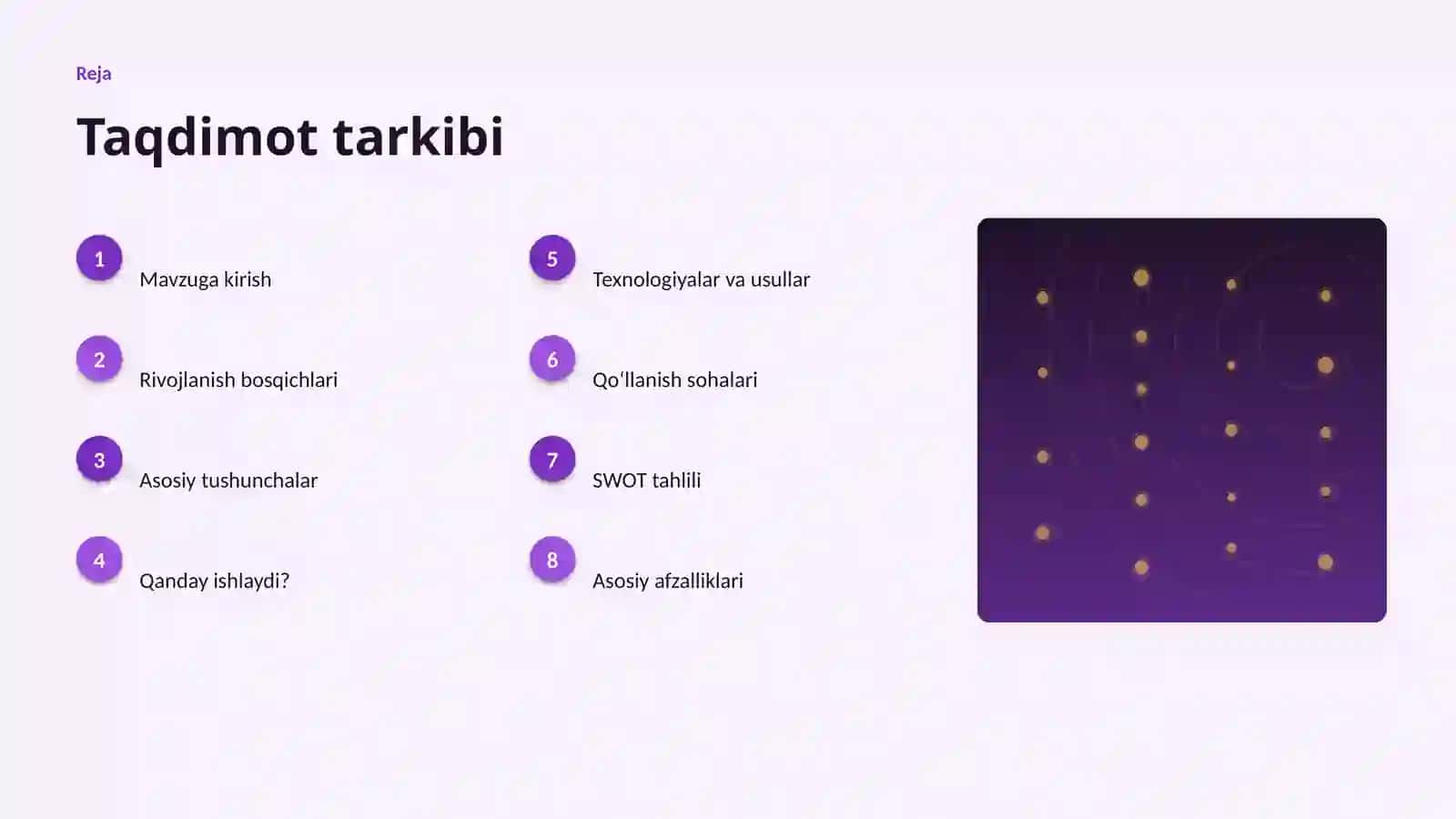 SUNʼIY INTELLEKT • PROFESSIONAL TAQDIMOT 2