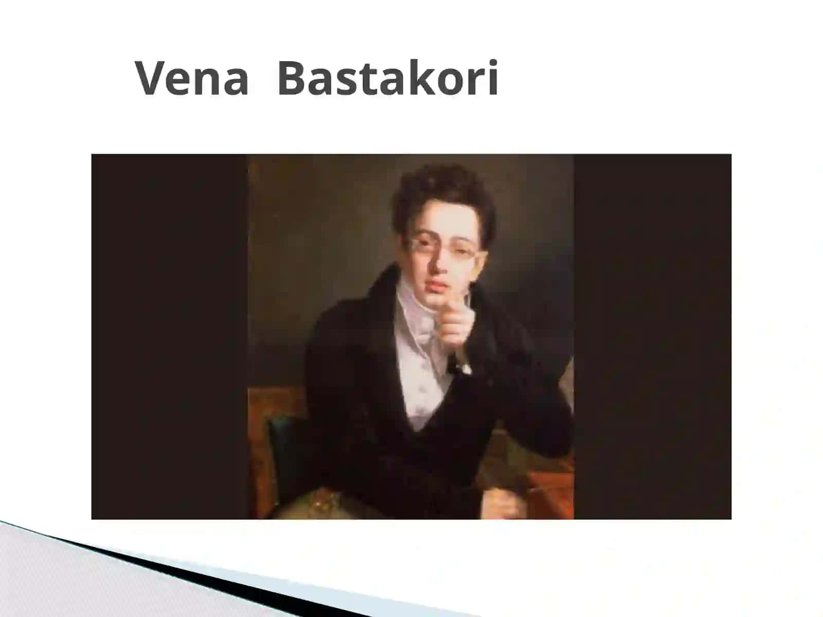 Vena Bastakori 2