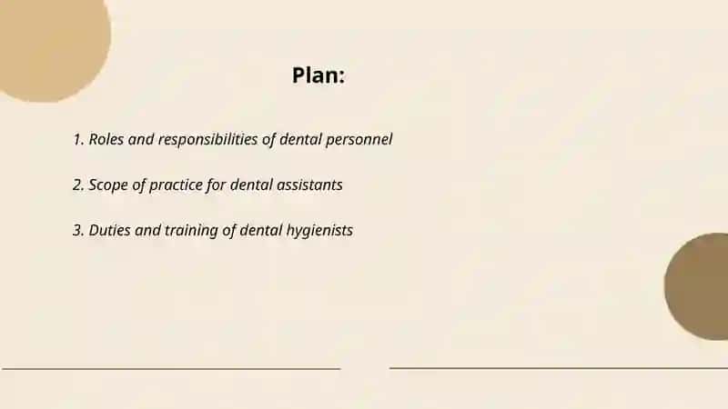 Dental personnel 2