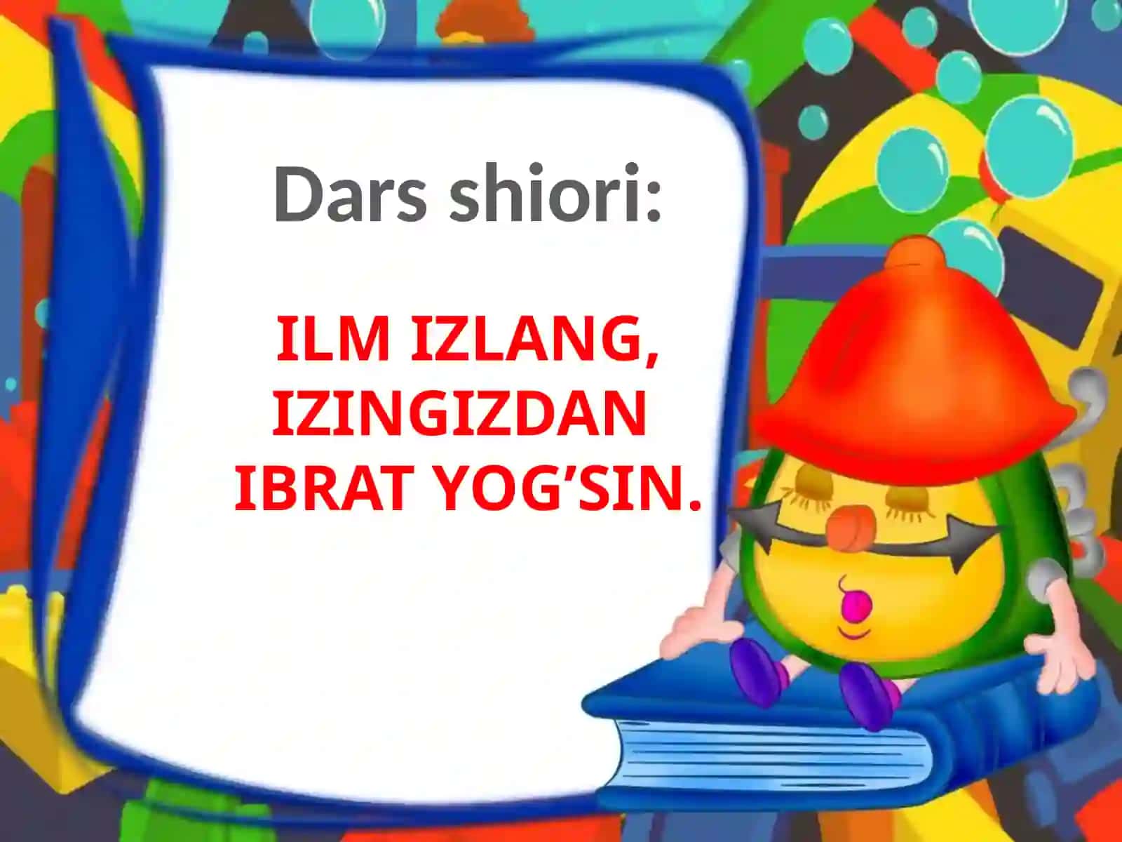 Hidi, tilimi, mazasidan 2