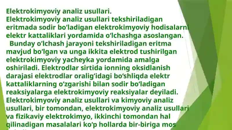 Konduktometrik titrlash 2