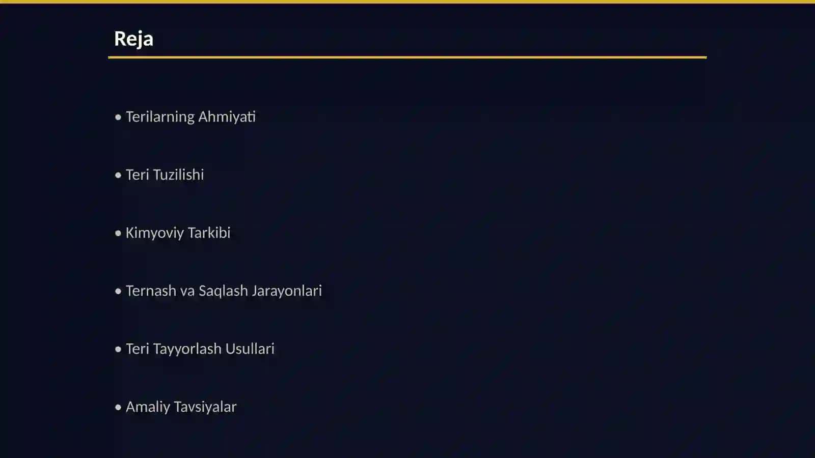 Terilarning Tuzilishi va Kimyoviy Tarkibi 2