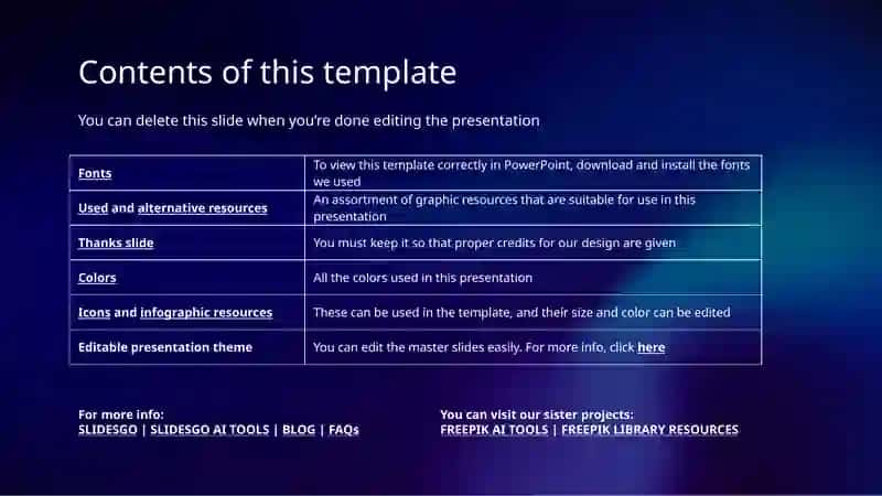 Presentation Resources for Tech Startup 2