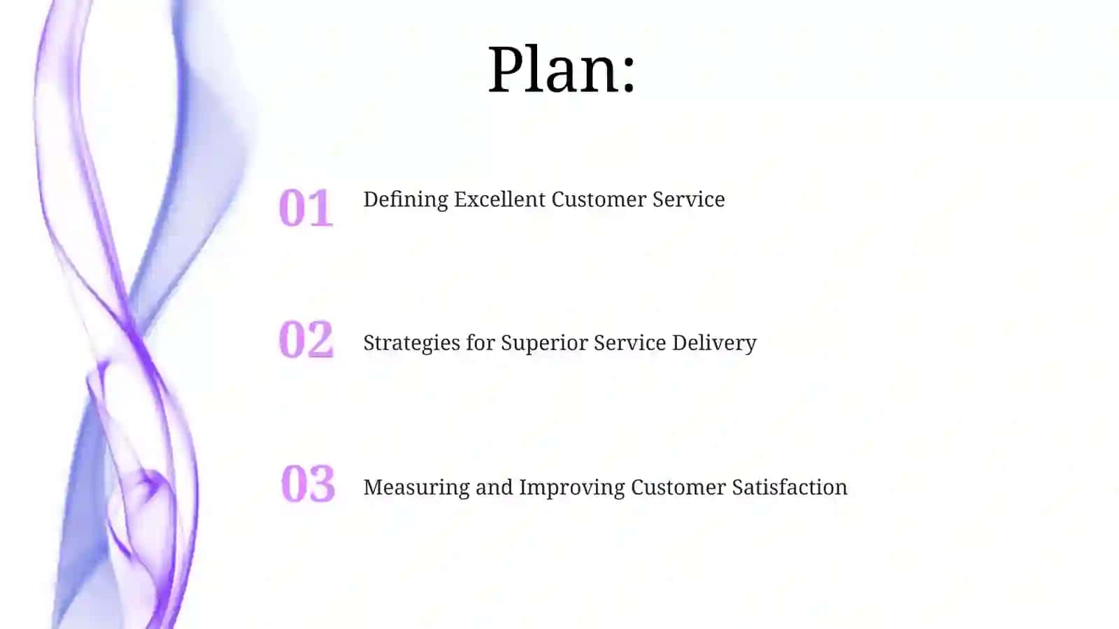 Defining Excellent Customer Service 2