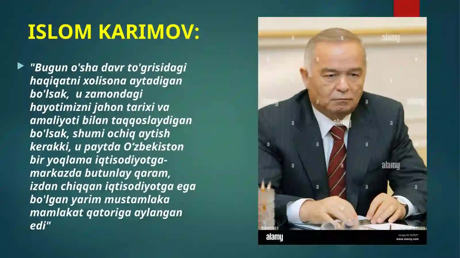 Iqtisodiy islohotlar, xususiy mulkchilikning shakllanishi. O’zbekistonda bozor munosabatlarining rivojlanishi 2