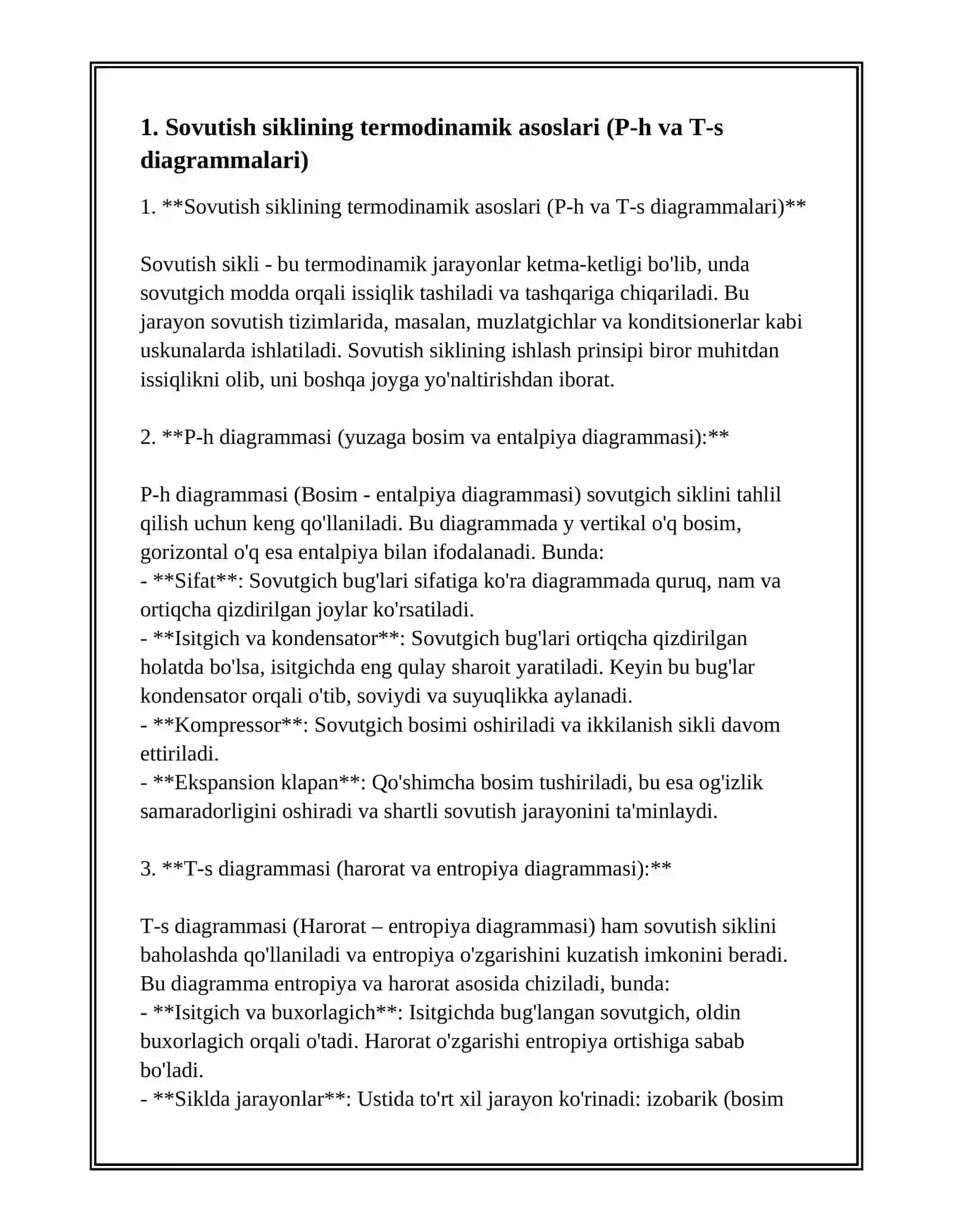 RHT DA SOVUTISH SISTEMASINING USKUNALARI VA ISHLASH PRINSPLARI 2