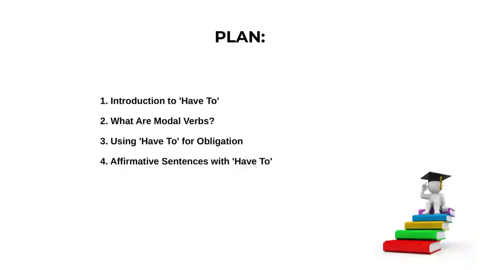 Introduction to 'Have To' 2