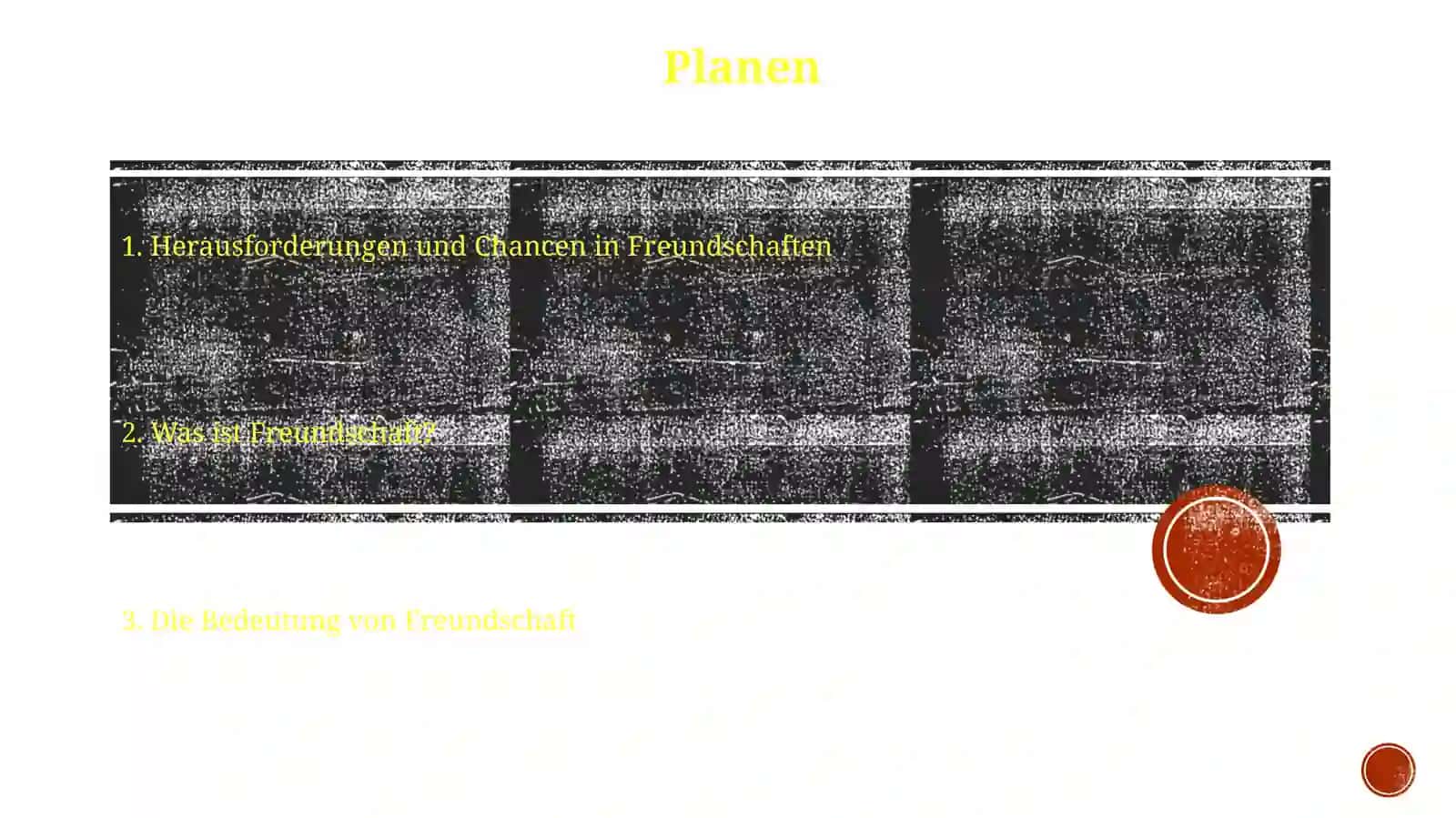 Freundschaft 2
