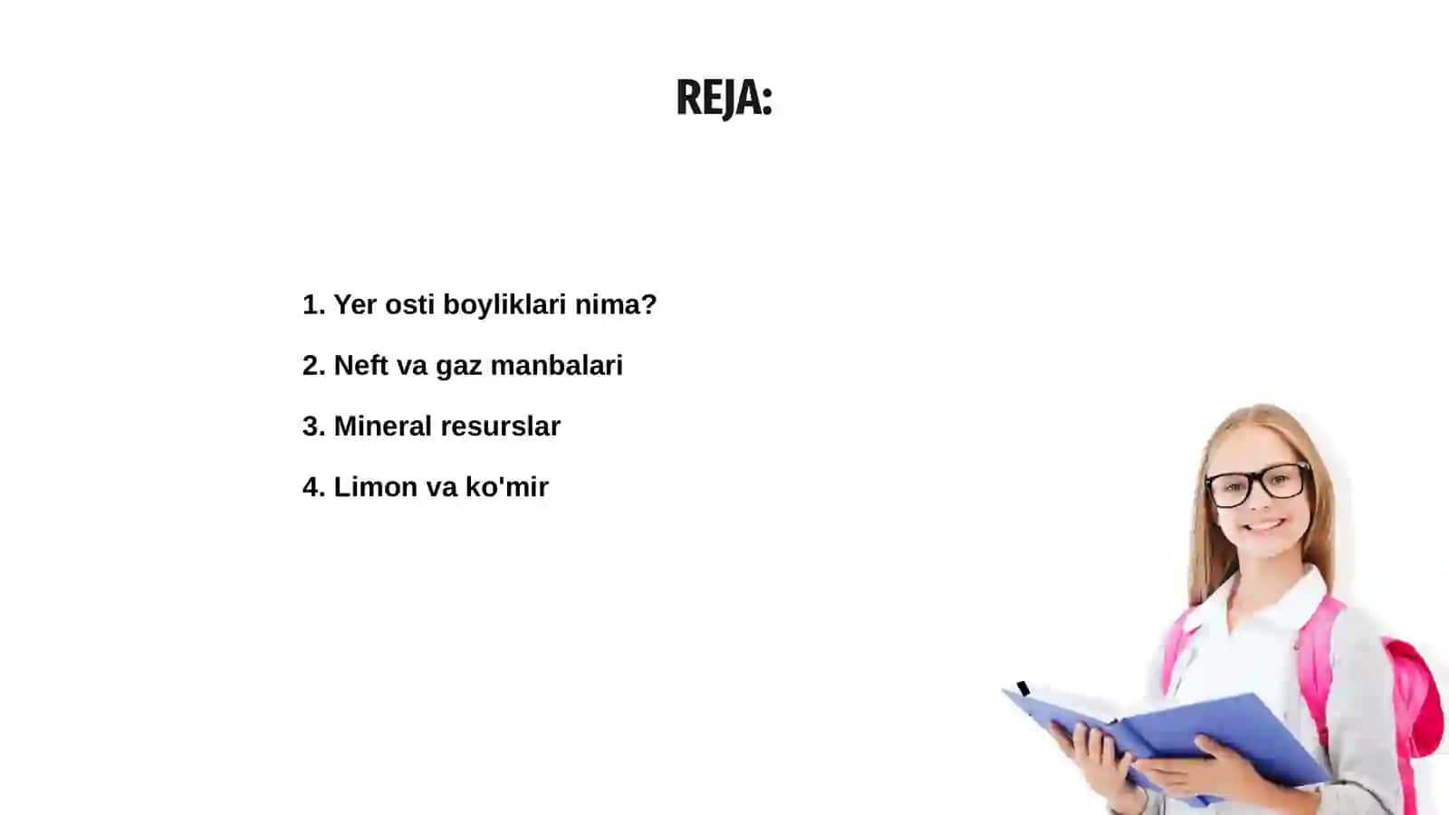 Yer osti boyliklari 2