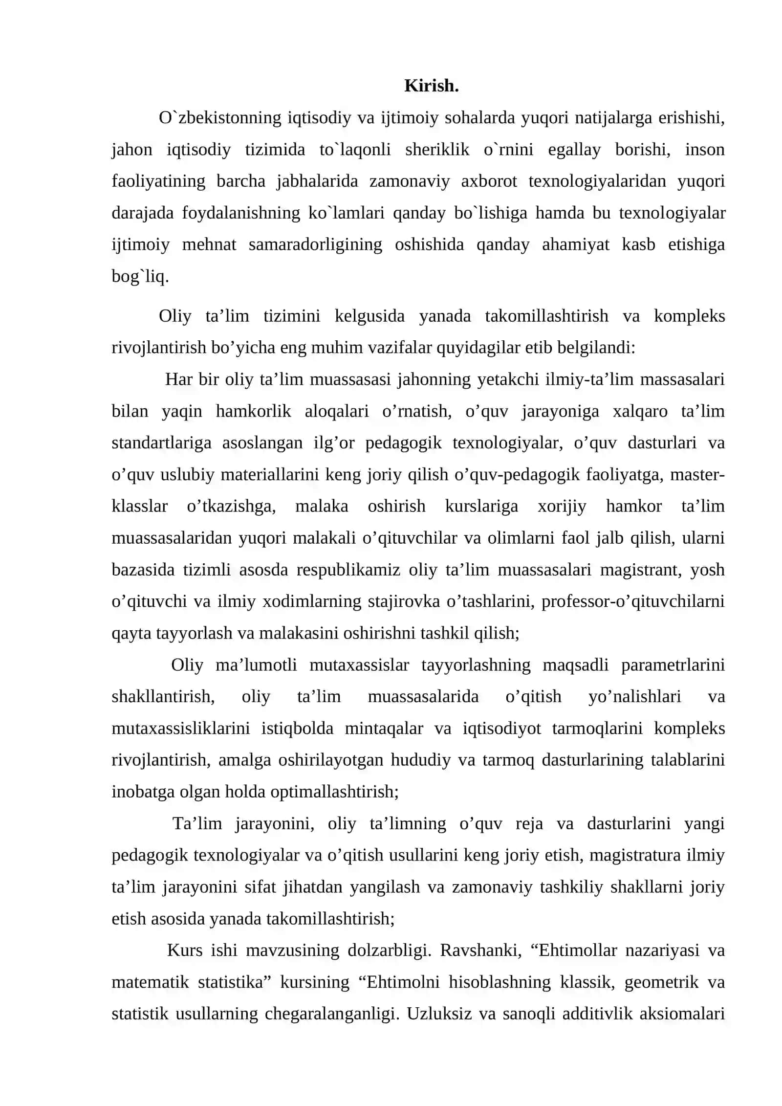 Sinashlarning takrorlanishi 2