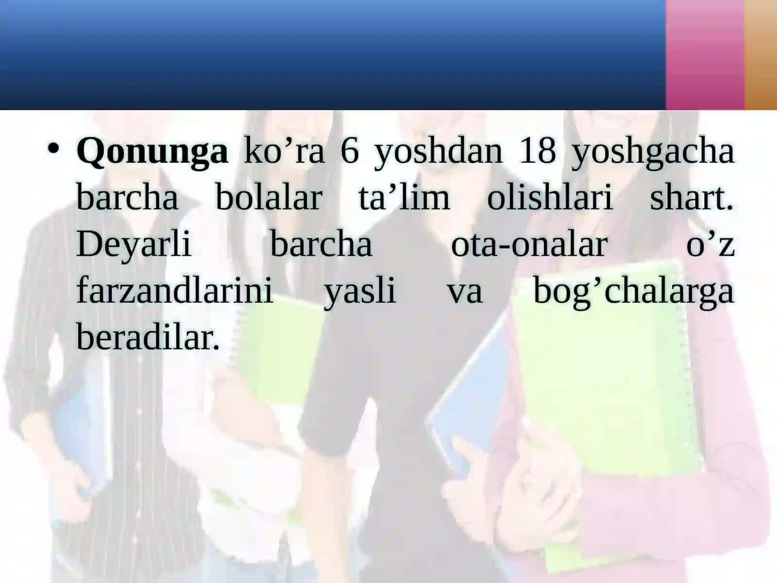 Belgiya taʼlim tizimi 2